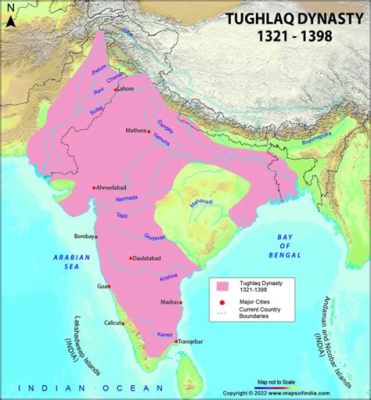  トゥグルク朝時代の征服とイスラム文化の拡大、14世紀パキスタンの歴史的転換点：サマード・シャイヒの反乱